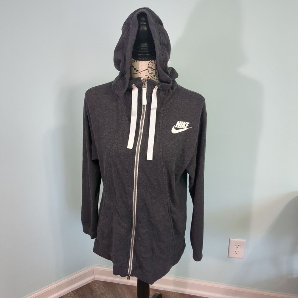 Nike Womens Hoodie Sweatshirt Gym Workout Fitness Outdoors Sports Hiking Running